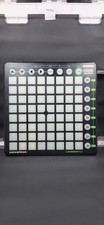 Novation Launchpad USB MIDI Pad Controller Ableton Live Tested