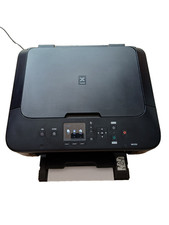 Canon PIXMA MG5550 All-in-One Inkjet Printer Scanner Copier w/ Data & power lead