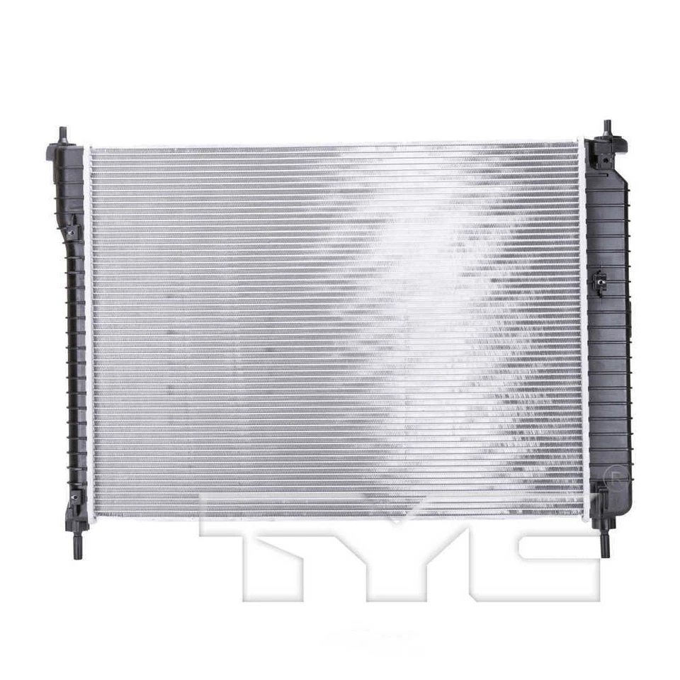 Radiador para radiador Saturn Vue 2009 TYC 13057 2008-2010 Foto 2 de 4