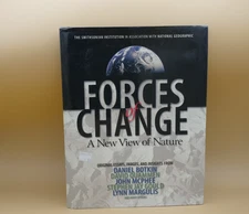Forces of Change: A New View of Nature By Daniel Botkin