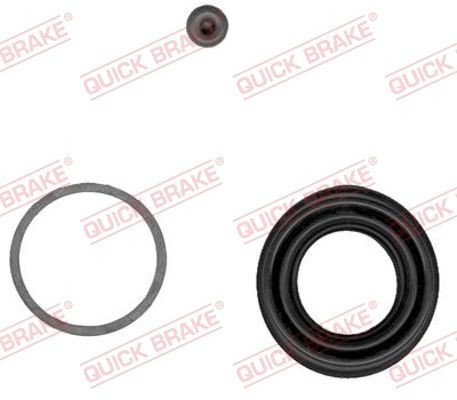 Quick Brake Reparatursatz, Bremssattel 114-0075 FüR BMW Ford Mazda-image