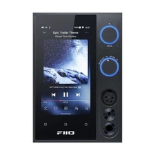 FiiO R7 Desktop Music player AMP/DAC w/ES9068AS THXAAA 788 Headphone Amp(Black)
