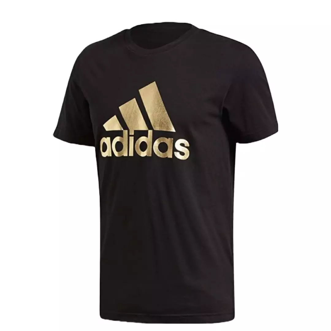 Adidas maglietta shop nera