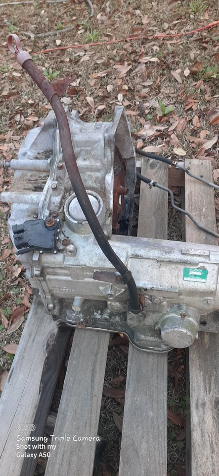 Transmisión automática para Oldsmobile Silhouette Premier 1999 3,4 L Foto 3 de 4