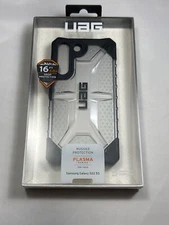UAG Rugged Case for Samsung Galaxy S22 5G - Ice Transparent