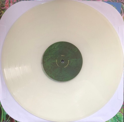 Indigo De Souza - I Love My Mom Glow Green, Saddle Creek 2021 /250 SEALED - Picture 2 of 2