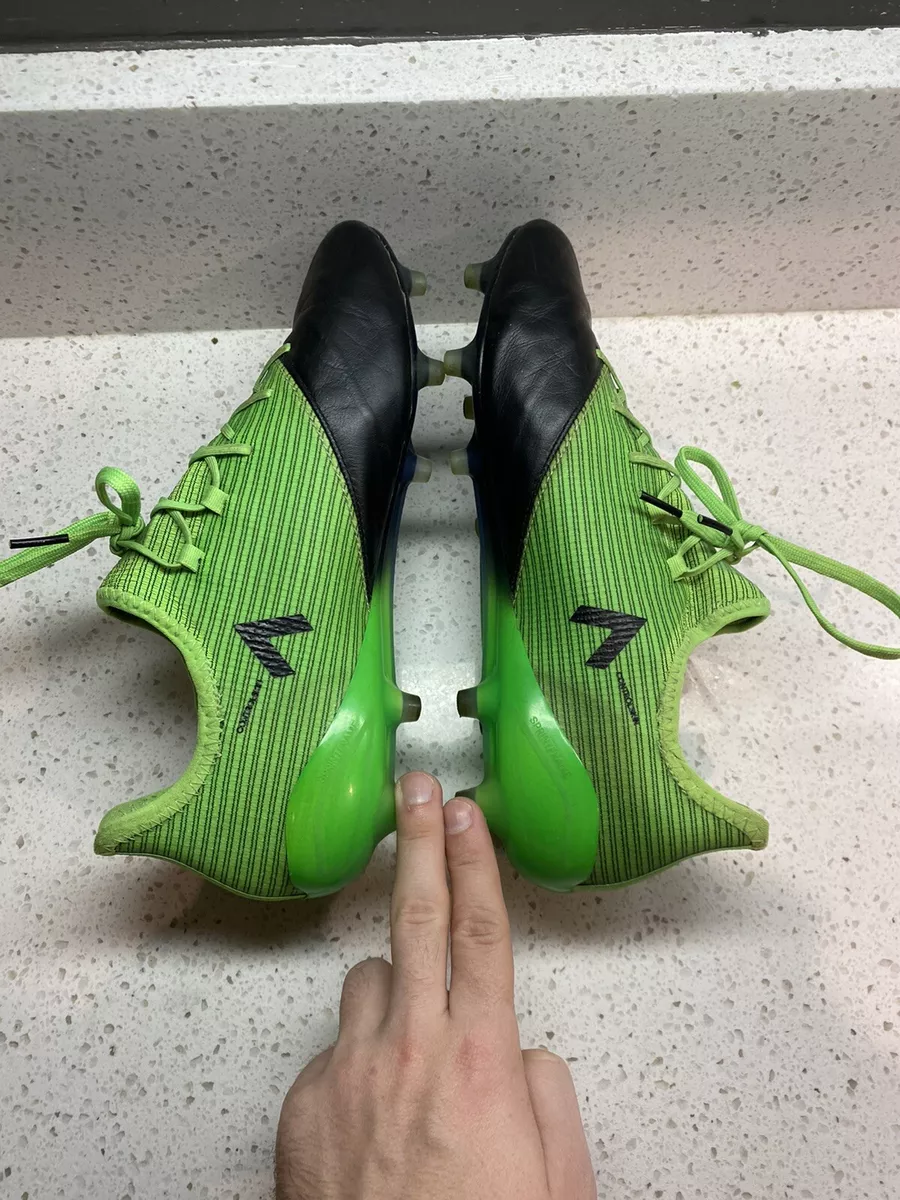 Adidas Ace 17.1 FG Sz Leather Low X Predator f50 Adizero 17 Nike Vapor | eBay