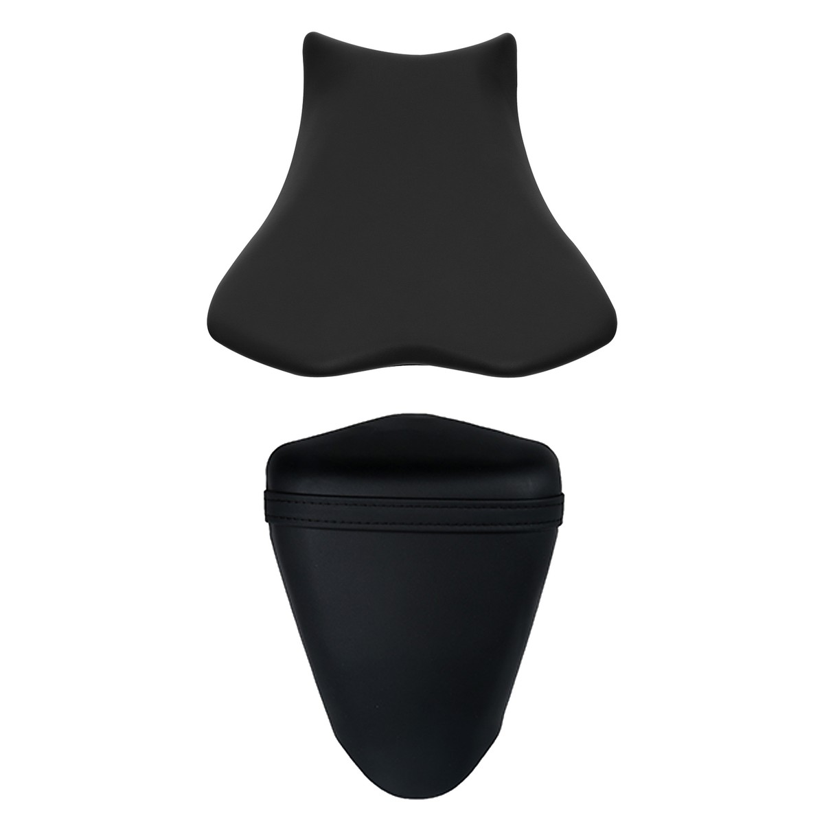 6 座椅子 Driver Passenger Seat Fit For Kawasaki Ninja ZX-6R ZX6R