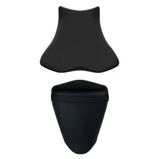 Driver & Passenger Seats Fit For Kawasaki Ninja ZX6R ZX-6R ZX636 2009-2018 2017