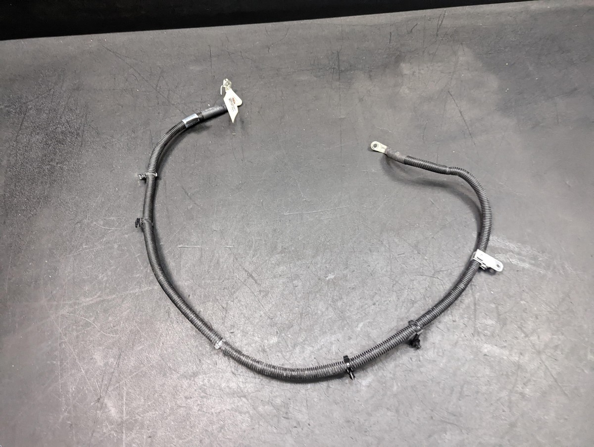 Battery Alternator Wire Cable 2018 Mercedes CLA 250 Battery Alternator Wire Cable 2018 Mercedes CLA 250