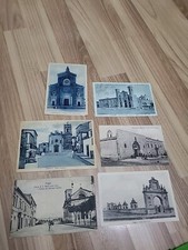 Cartoline Primi 900 Foggia Candela Castel Nuovo Cerignola  (3)