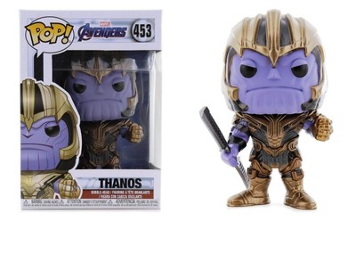 funko pop avengers endgame thanos