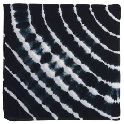 Asita Hand Batik XL Bandana Psy Festivals Kopftuch 100% Baumwolle