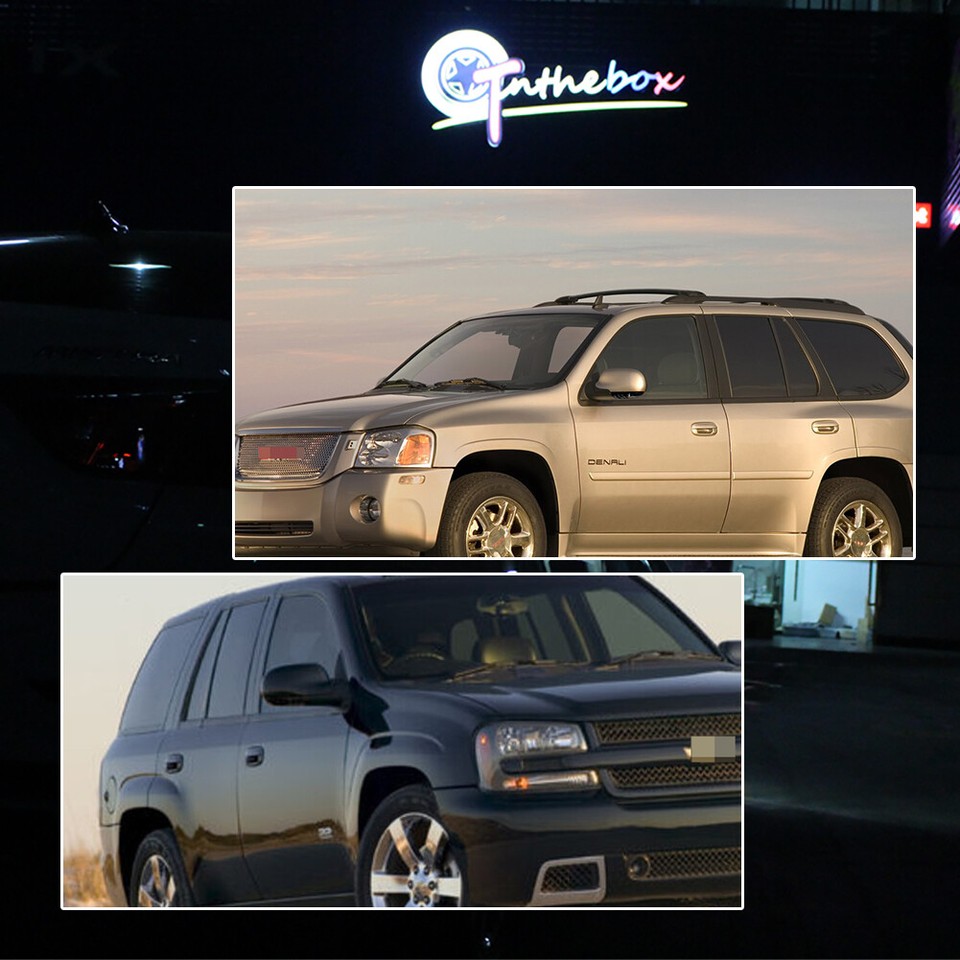 Sell Smoked LED Side View Mirror Turn Signal Light For 2020-2024 Chevrolet Silverado In , For US - Foto 6