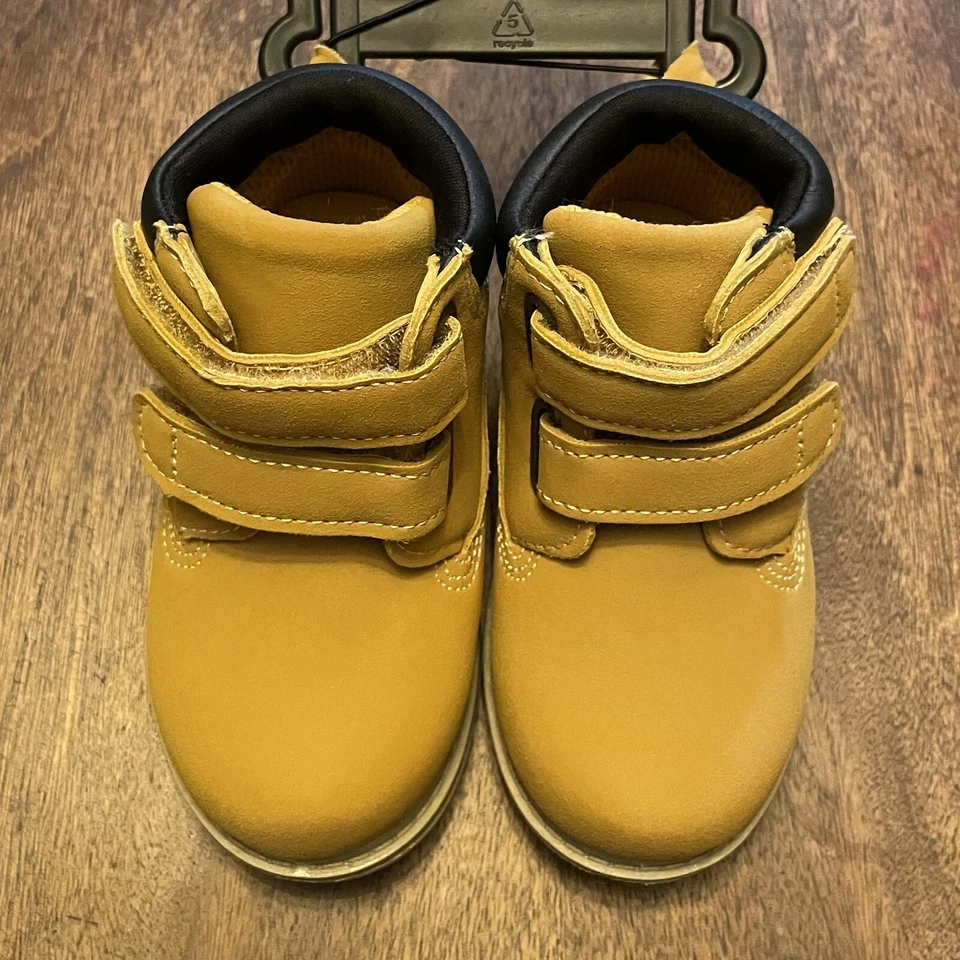 Botas de trail de camionero Garanimals talla 5 Foto 2 de 4