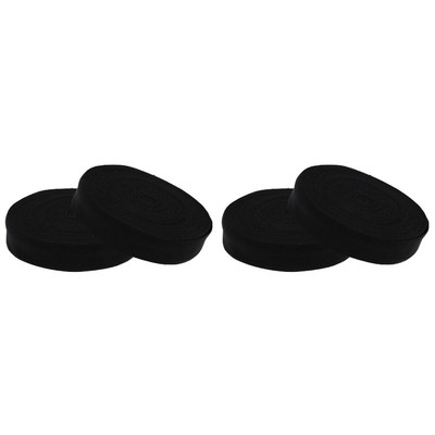 4 Rolls Stretch Elastische Band Elastische Schnur Rolle Nähen Zubehör