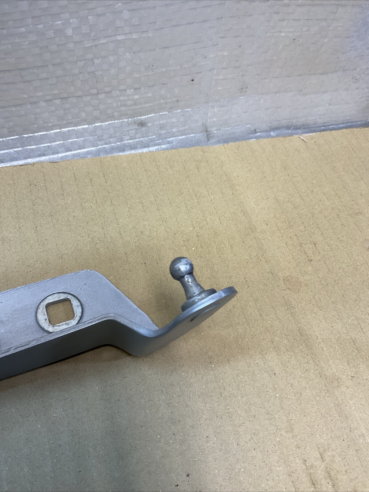14-21 Maserati Ghibli Quatt Front Hood Bonnet Hinge Support Bracket Set Oem