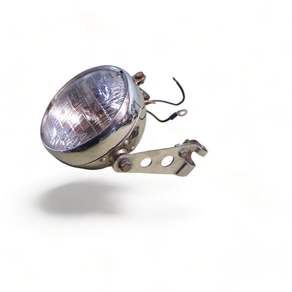 Triumph Tiger TR6 R 1970 Bonneville 650 T120R TR6R *2270 faros Foto 4 de 4