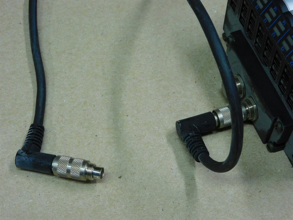 Festo CPV10-GE-FB-8 18252 Valve Island Fieldbus With Cable  - Image 4 of 4