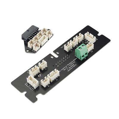 Umbilical PCB Set für Voron V0.1 Complete Tool Head 14 Pin Frame Board
