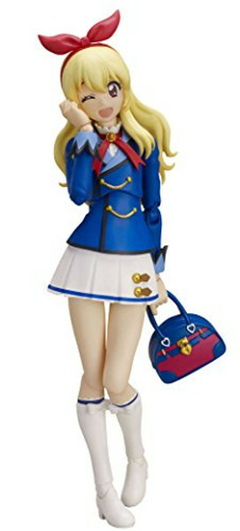 S H Figuarts Aikatsu Ichigo Hoshimiya Winter Uniform Ver Action Bandai For Sale Online Ebay