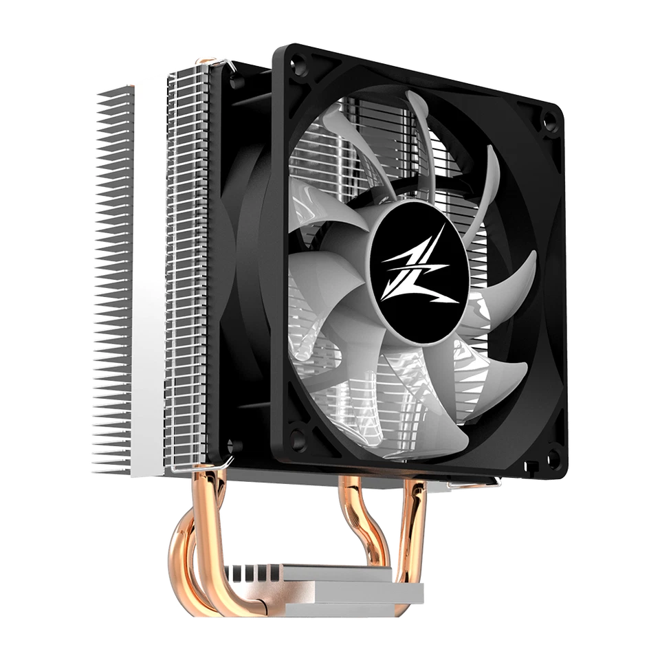 Zalman CNPS4X Heatsink - AMD AM2/AM3/AM4 Fit / Intel775 /115X - 2 Year Warranty - Image 2 of 2