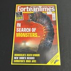 Fortean Times Magazine May 2004 Mongolia’s Death Worm New Yorks Nessie