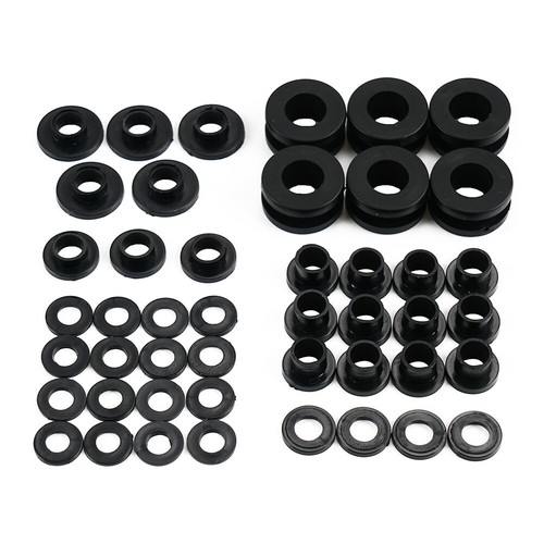Aftermarket Motorcycle Fairing Bolt Kit Body Screws For Honda CBR1000RR 06-2007 - Picture 5 of 11