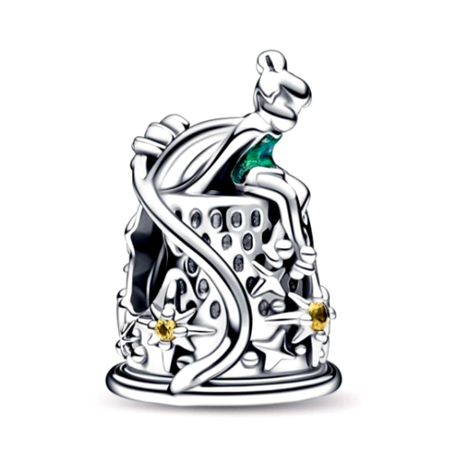 Nwt 2023 Pandora Disney TINKER BELL Celestial THIMBLE Charm 792520C01 VALENTINES