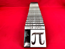 100 Authentic Thomastik Peter Infeld Violin PI101 String Set 4/4 with Tin E