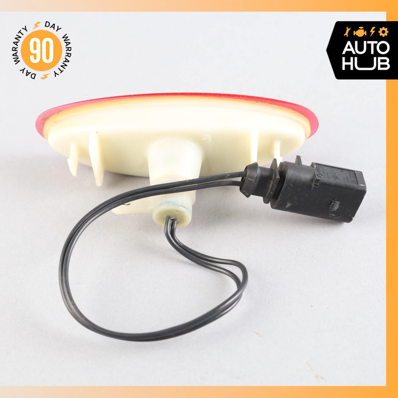 05-07 Bentley Continental GT Flying Spur Rear Right Side Marker Light OEM 73k