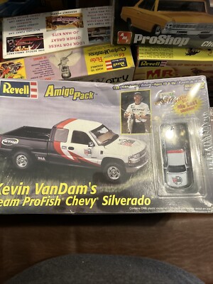 Revell Amigo Pack Kevin VanDam