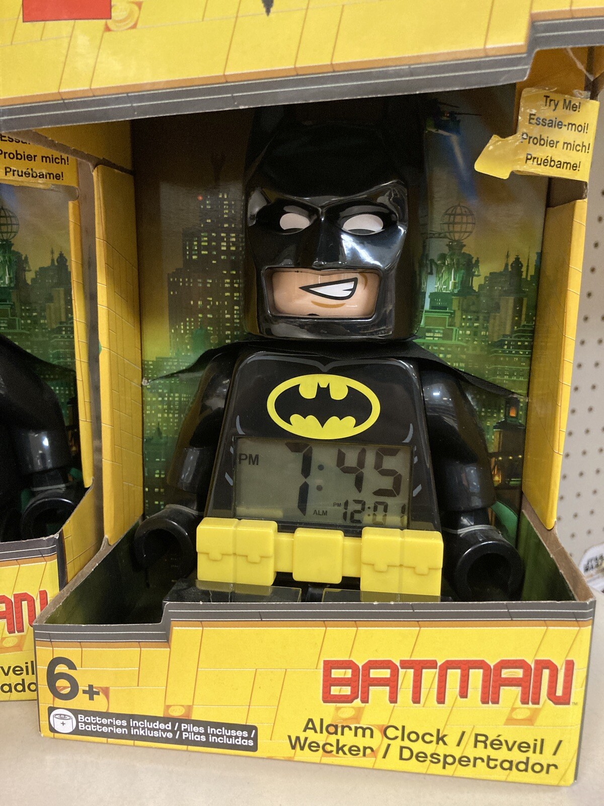 lego batman toy