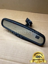 99-02 Chevy Silverado/GMC Sierra REARVIEW MIRROR w Compass/Temperature 15067746