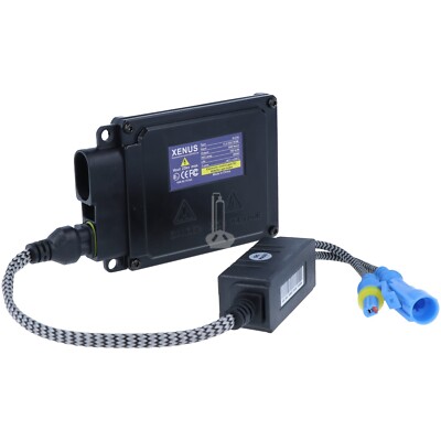 XENUS V55 Fast Start HID Xenon KIT Scheinwerfer Steuergerät mit CANBUS 2 Stück