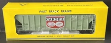 American Models Fast Track Trains A Scale Cargill Hopper 3303 ~ TLDX 2520