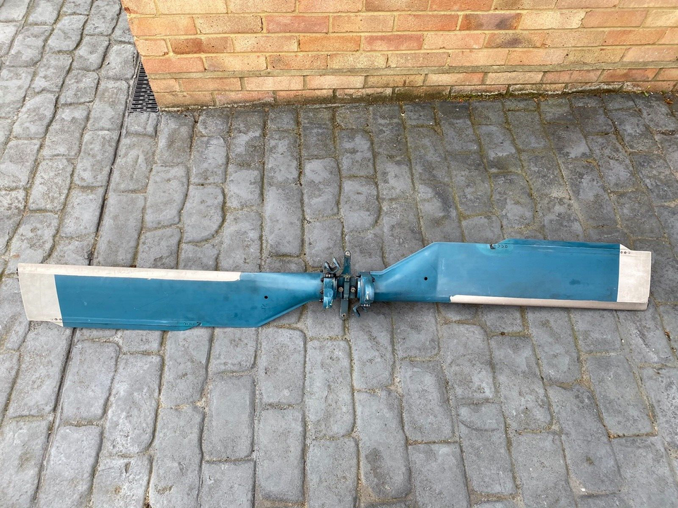 Helicopter Tail Rotor blade assy eBay