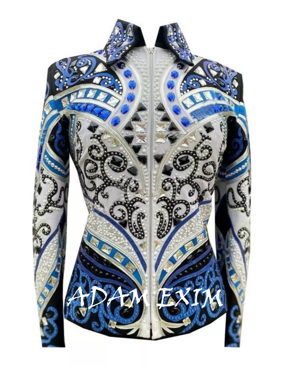 Showmanship jackets best sale