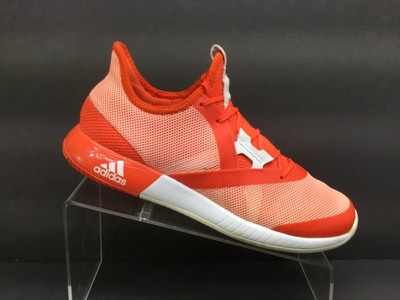 ladies orange tennis shoes