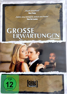 Große Erwartungen -  DVD