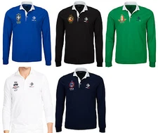 Polo Ralph Lauren RLX World Cup Soccer USA UK France Japan Shirt Sweater