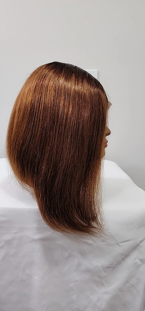 100 India Hair Wig eBay