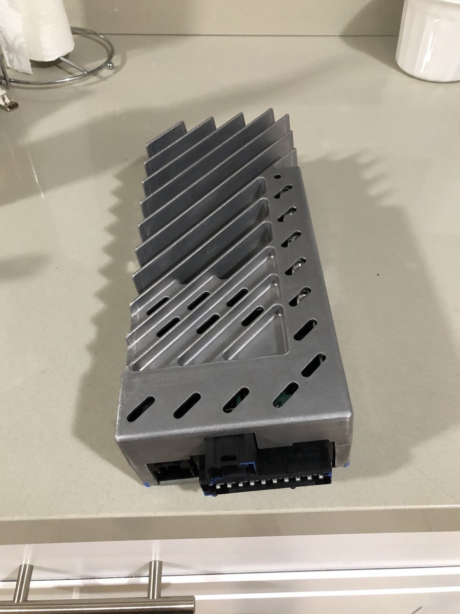 BMW HARMAN AMPLIFIER 9366160 OEM | eBay