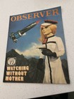 Observer Magazine: Dr Who, Thunderbirds, Childrens TV, 18 December 1966
