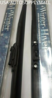 2X Trico Winter Windshield Wiper Blade for Snow/Ice/Cold 20'' & 20'' Set 02 L+R