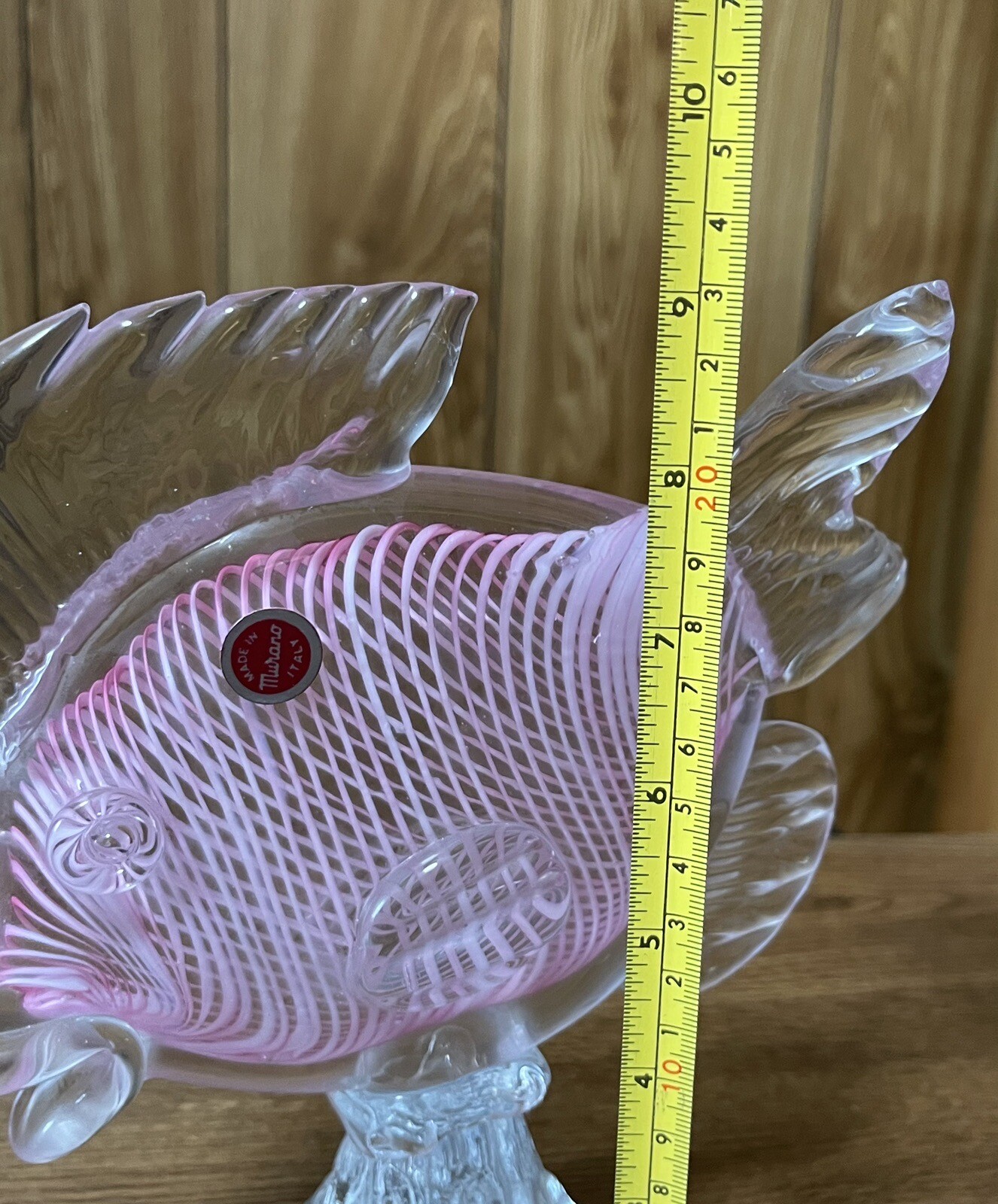 Vintage Murano Glass Fish eBay