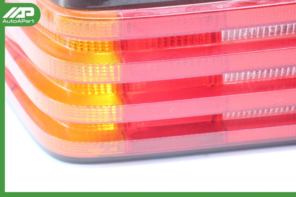 ✅ 90-95 Lámpara de luz trasera izquierda lado conductor Mercedes R129 300SL 500SL SL500 OEM Foto 4 de 4