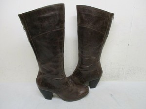 born heeled boots
