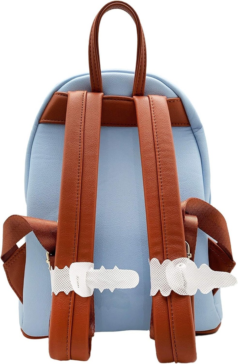 LOUNGEFLY X Disney Dumbo Stripe Star of The Show Mini  display picture 1