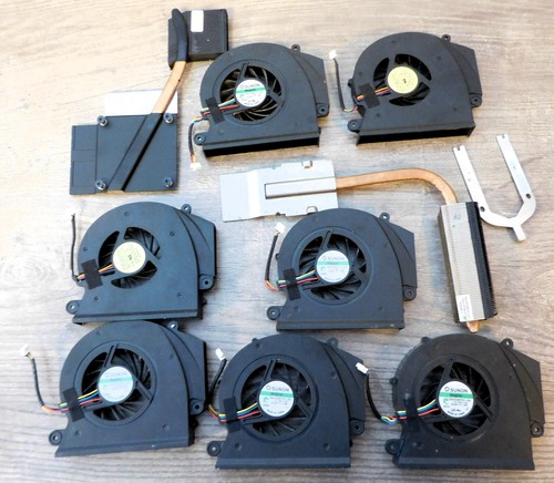 7 x Lüfter Kühler FAN cooler original für Acer Aspire 8920G,8930G